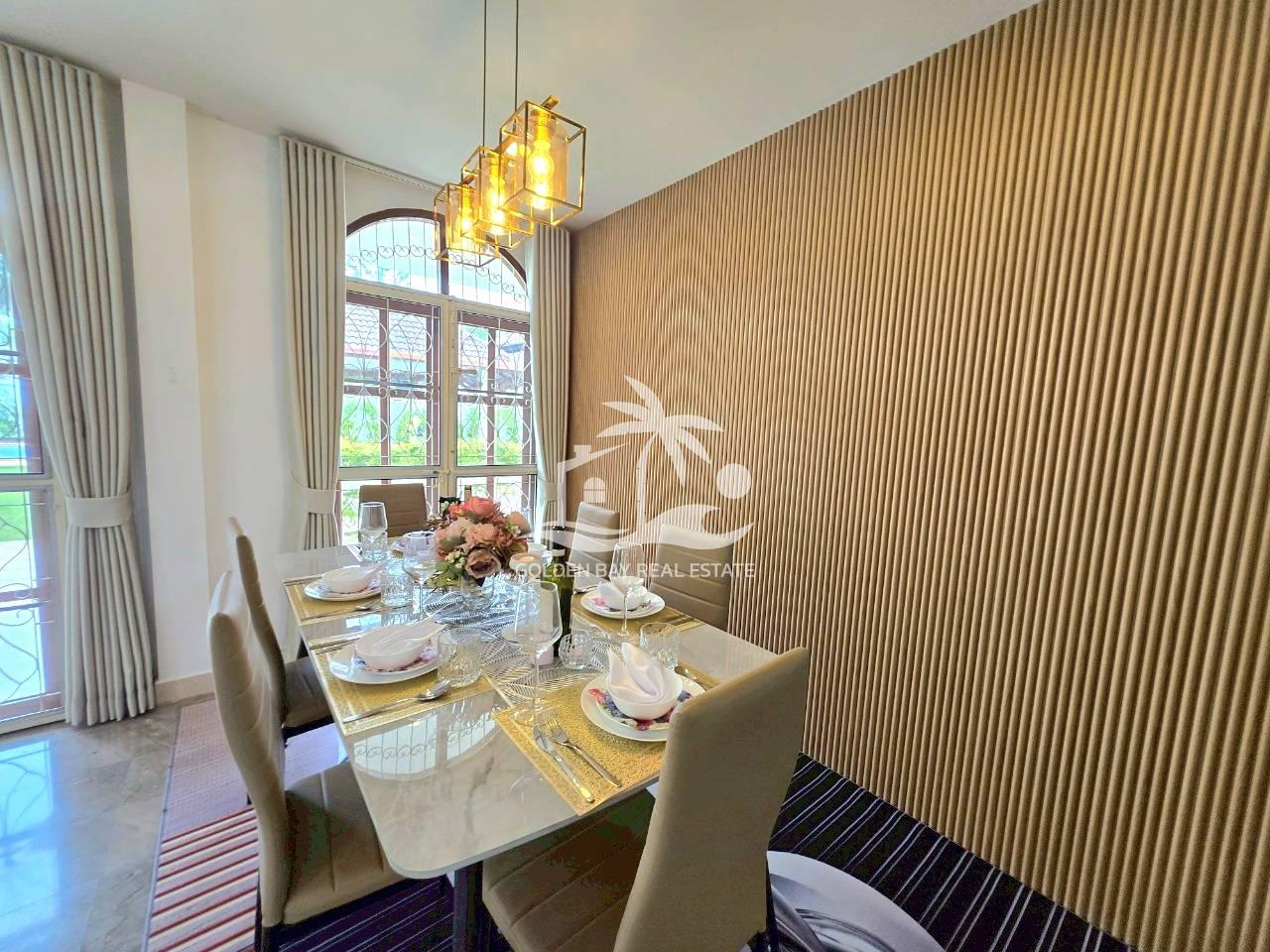 Cherry Blossom Residence 23 – East Pattaya