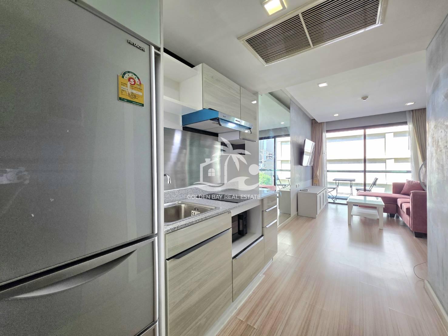 Sixty Six Condo – Pattaya City