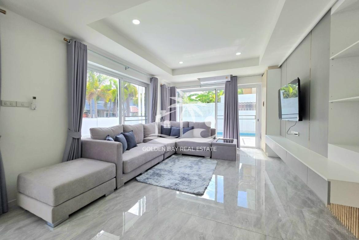Baan Natcha – Pattaya City