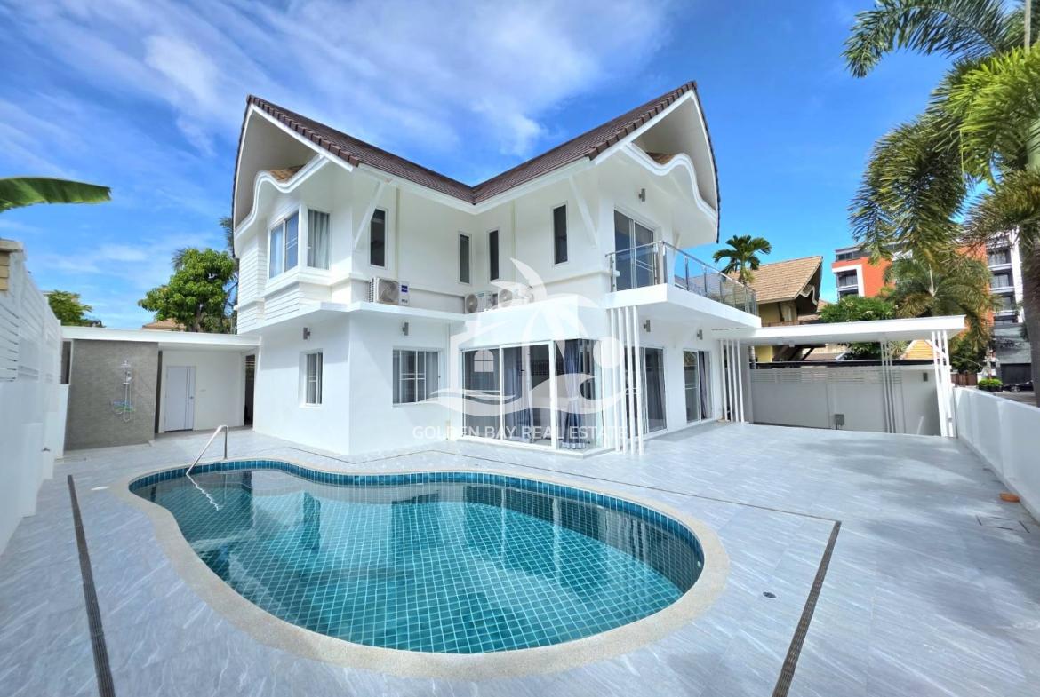 Baan Natcha – Pattaya City