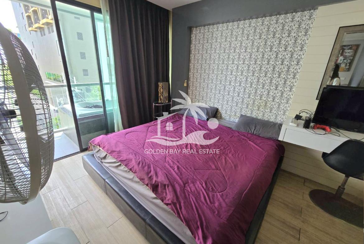 Sixty Six Condo – Pattaya City