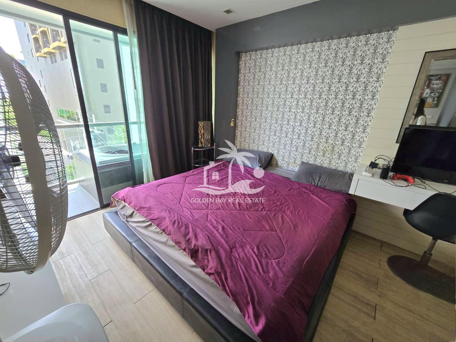 Sixty Six Condo – Pattaya City