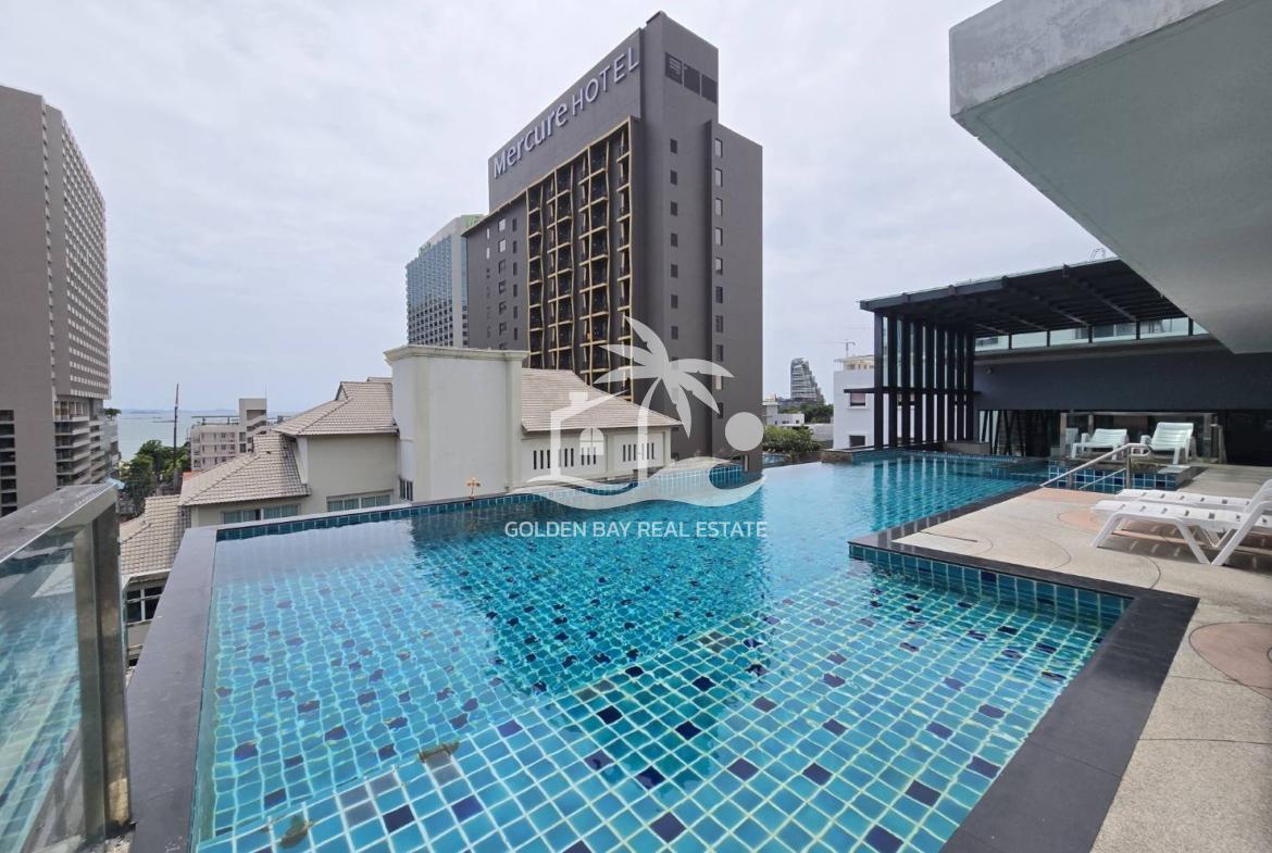 Sixty Six Condo – Pattaya City