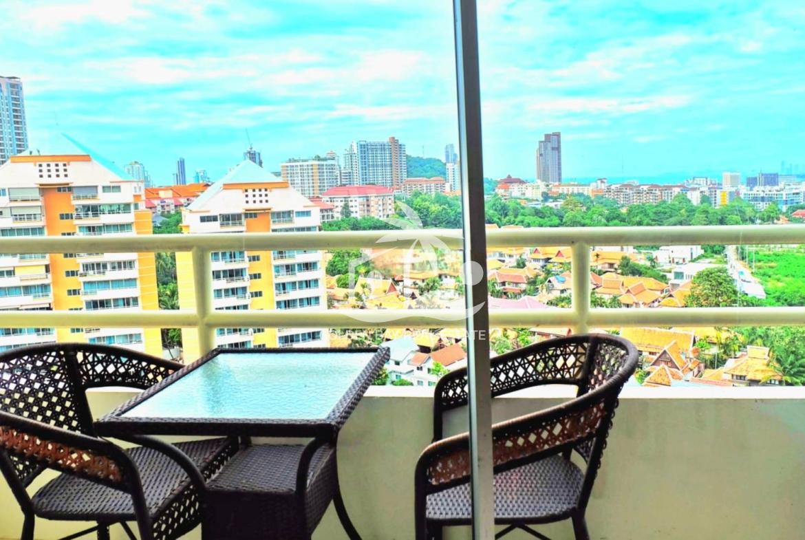 View Talay 1 – Jomtien