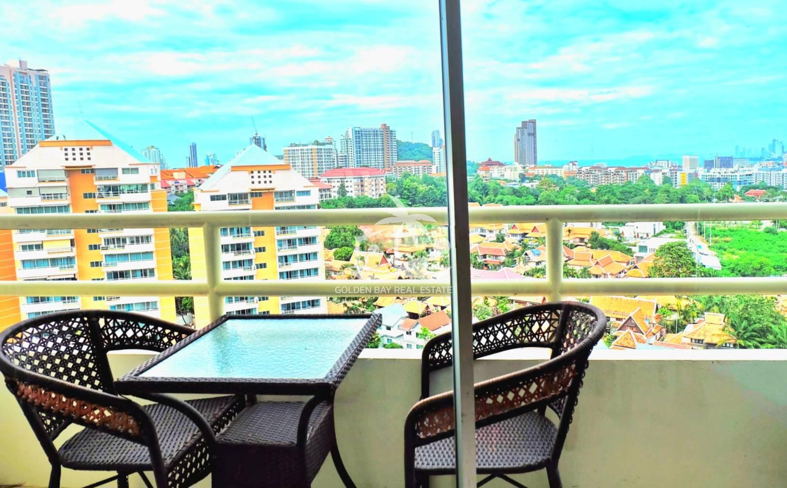 View Talay 1 – Jomtien