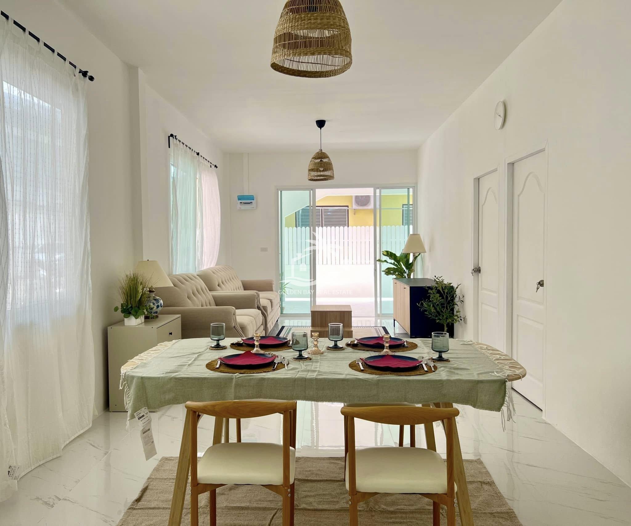 Private House near Sukhumvit – East Pattaya