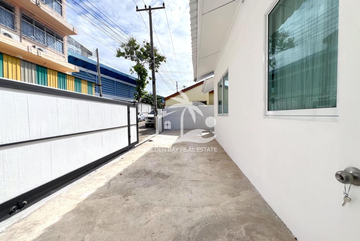 Private House near Sukhumvit – East Pattaya