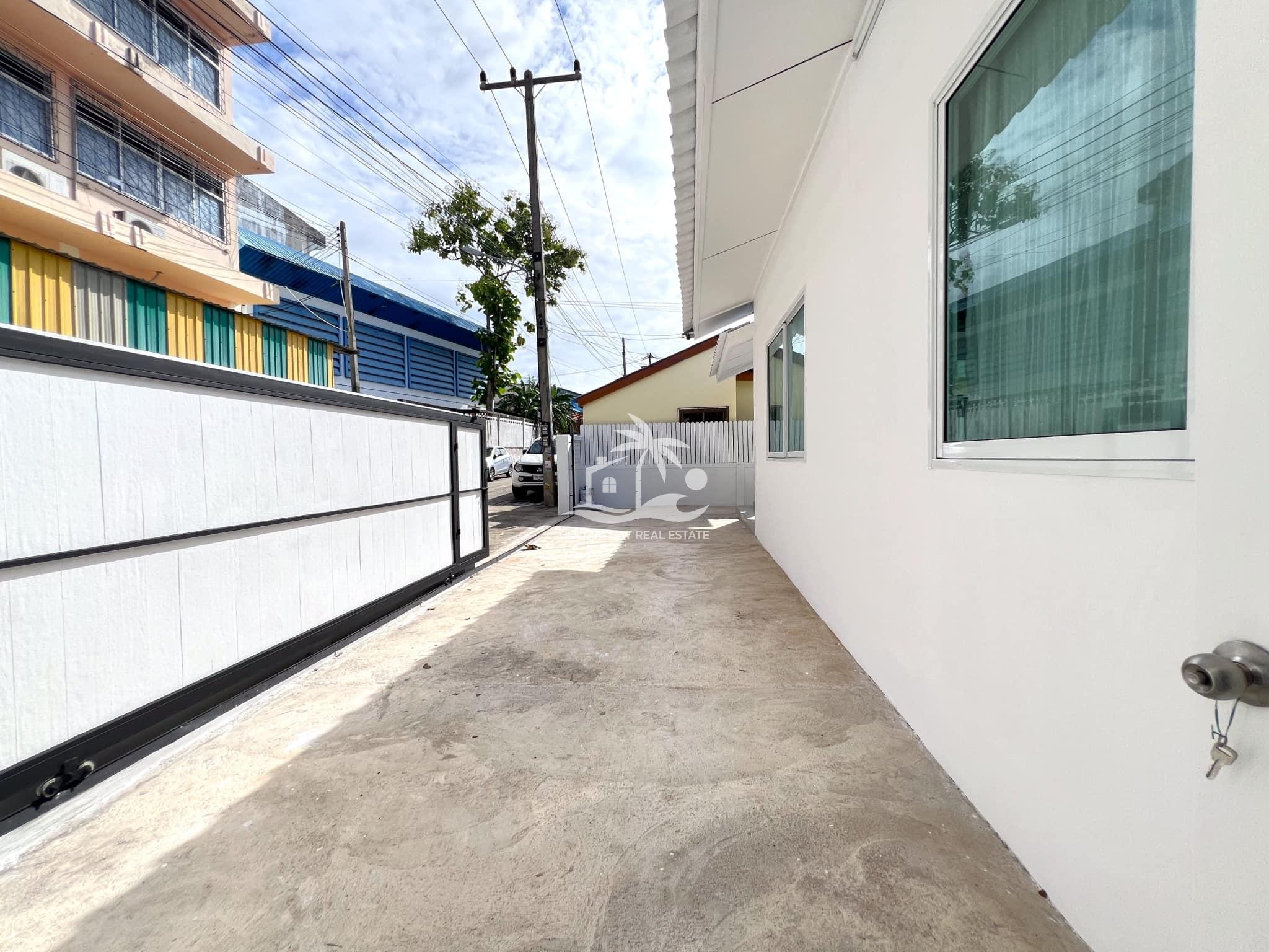 Private House near Sukhumvit – East Pattaya