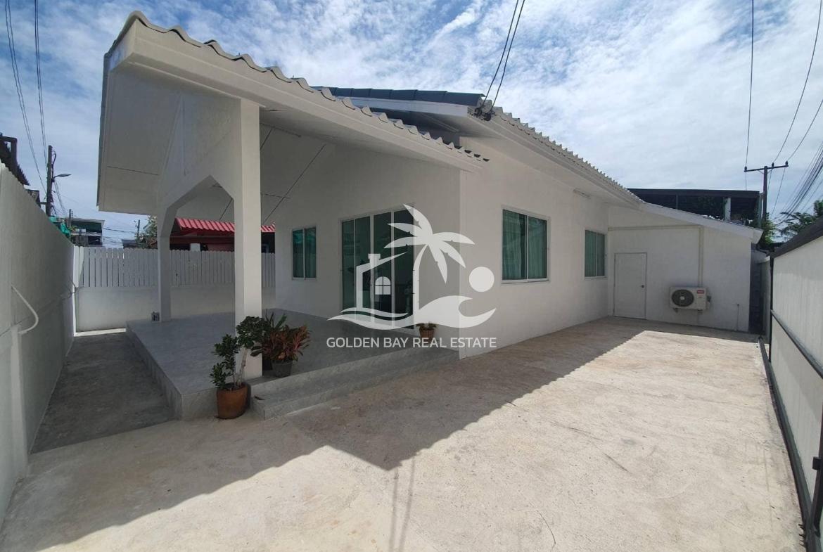 Private House near Sukhumvit – East Pattaya