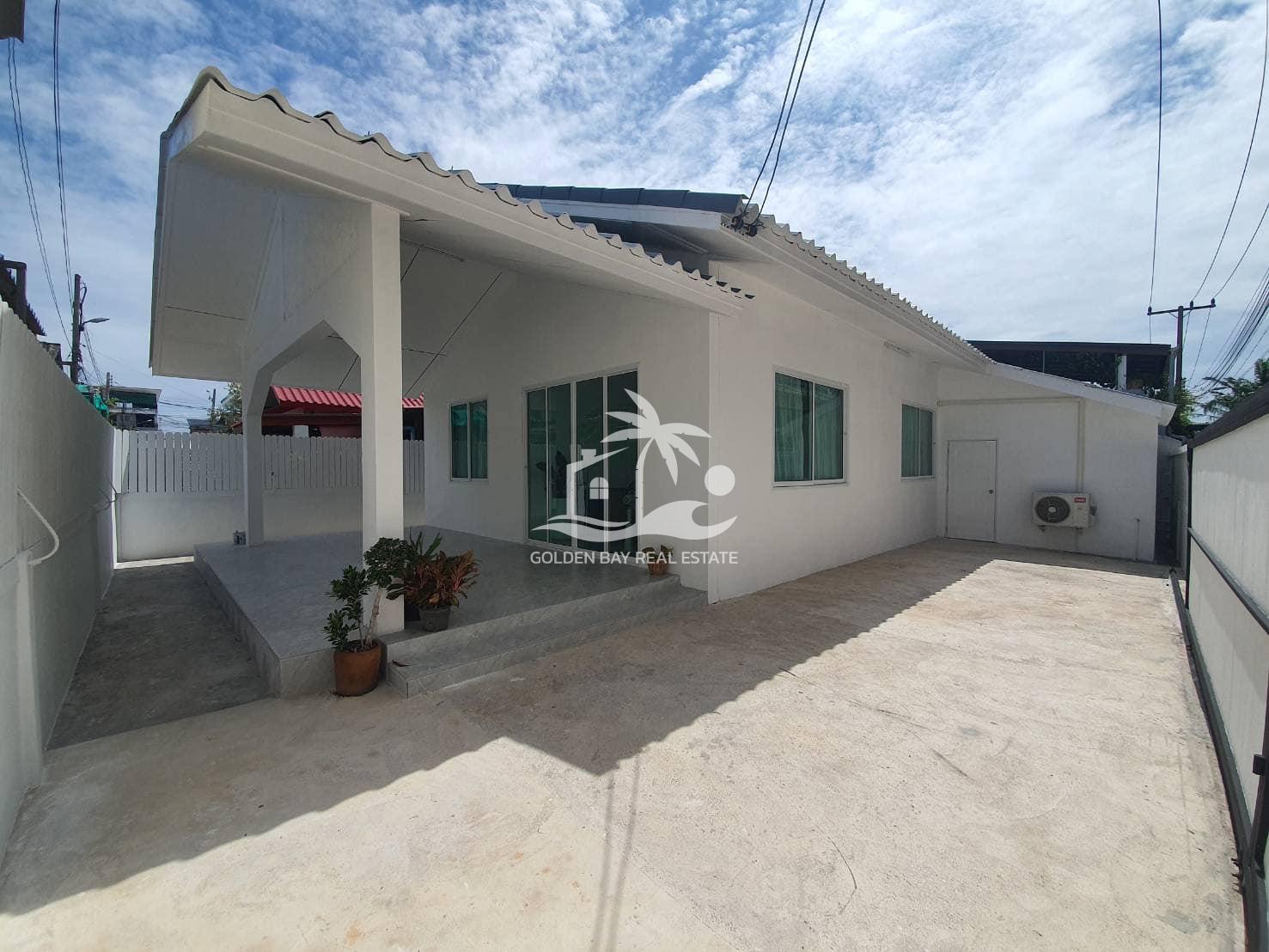 Private House near Sukhumvit – East Pattaya