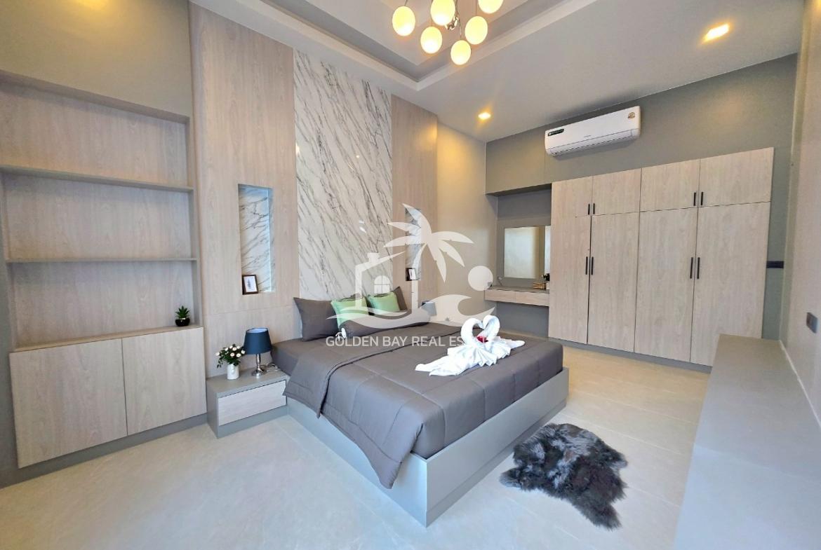 Private House Mabprachan Lake – East Pattaya