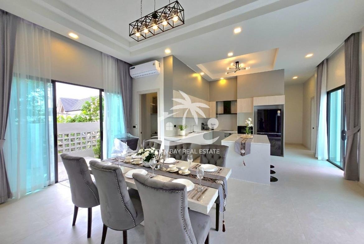 Private House Mabprachan Lake – East Pattaya