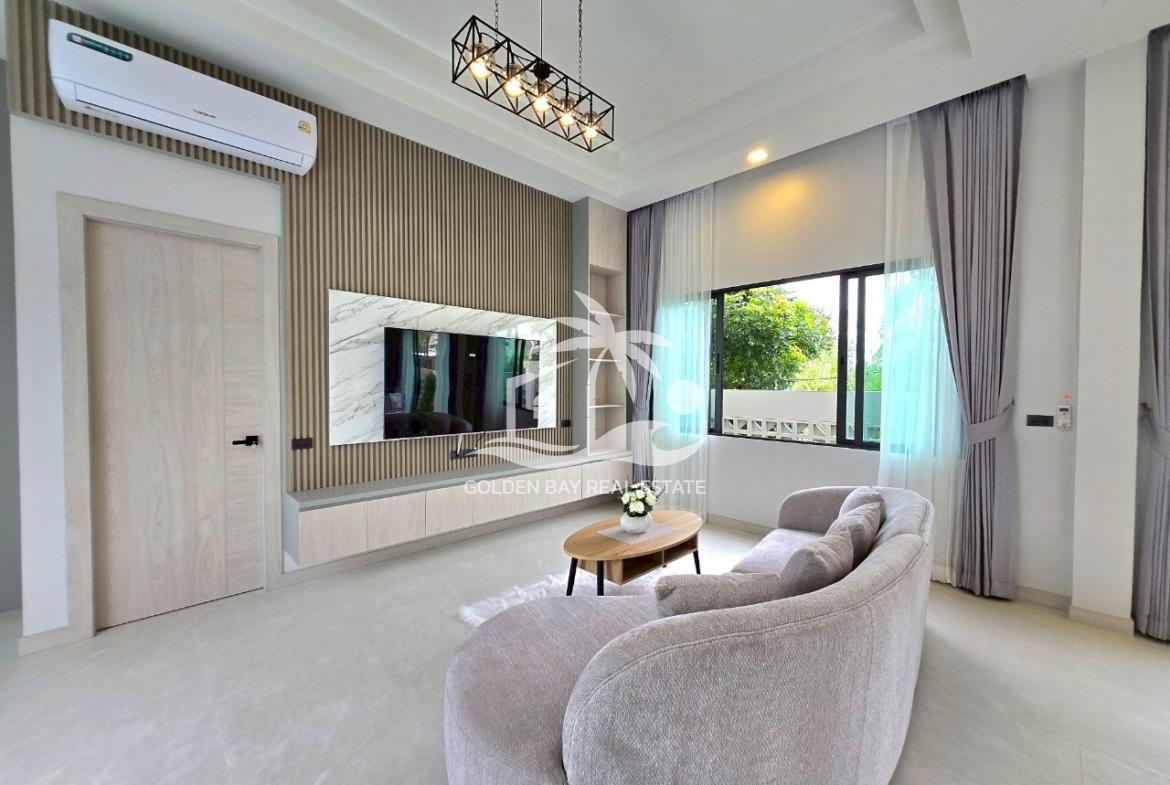 Private House Mabprachan Lake – East Pattaya