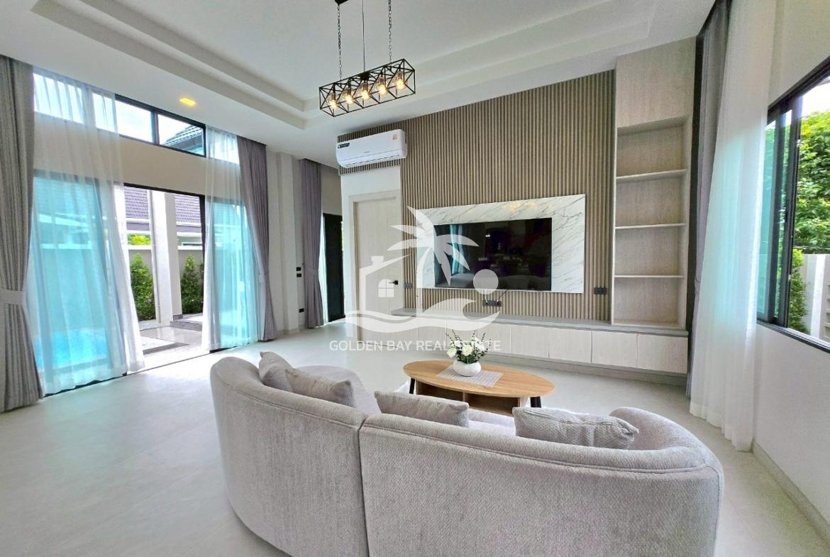 Private House Mabprachan Lake – East Pattaya