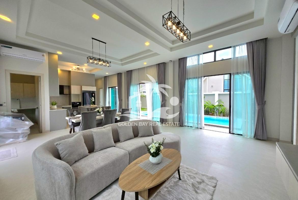 Private House Mabprachan Lake – East Pattaya