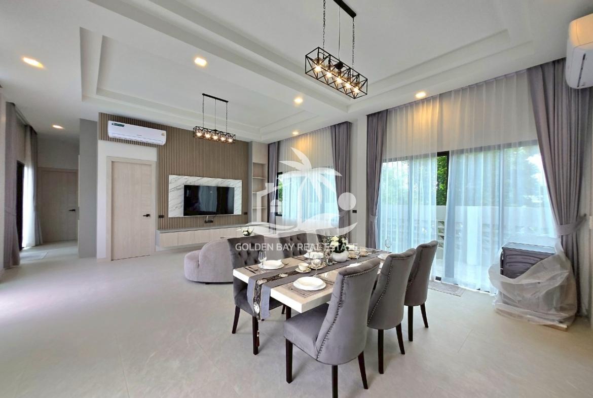 Private House Mabprachan Lake – East Pattaya