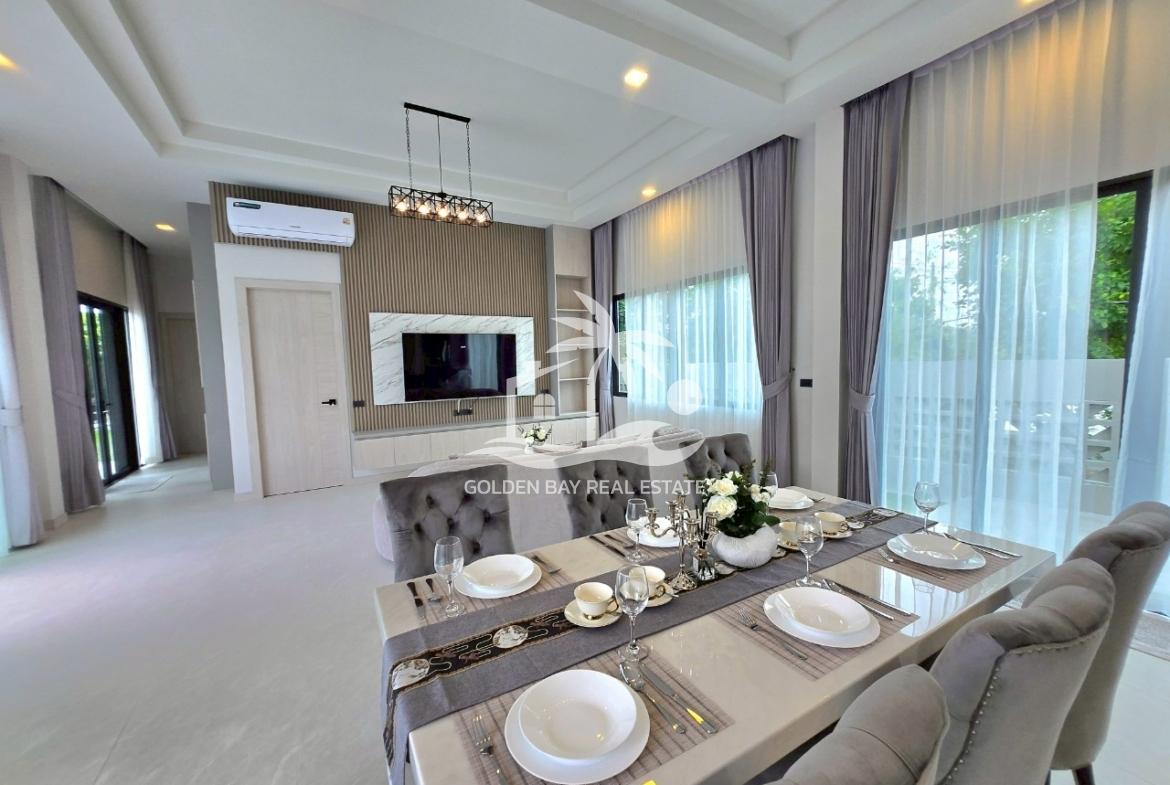 Private House Mabprachan Lake – East Pattaya