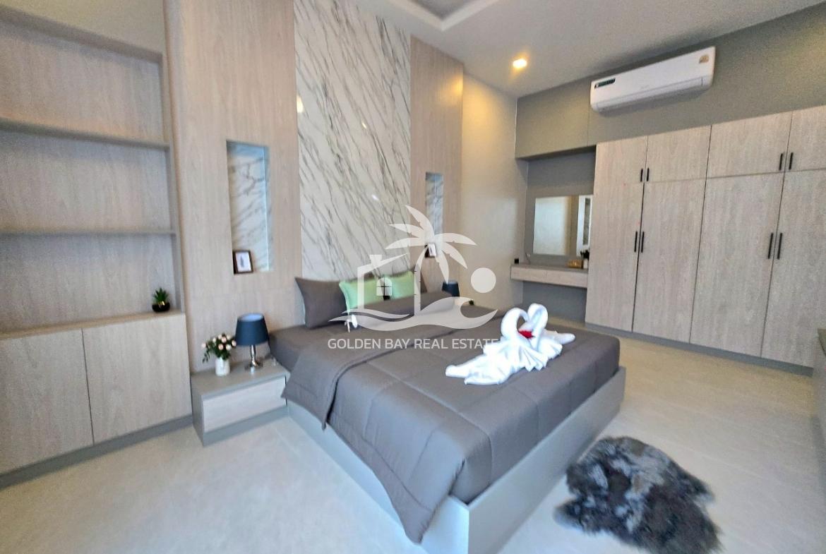 Private House Mabprachan Lake – East Pattaya