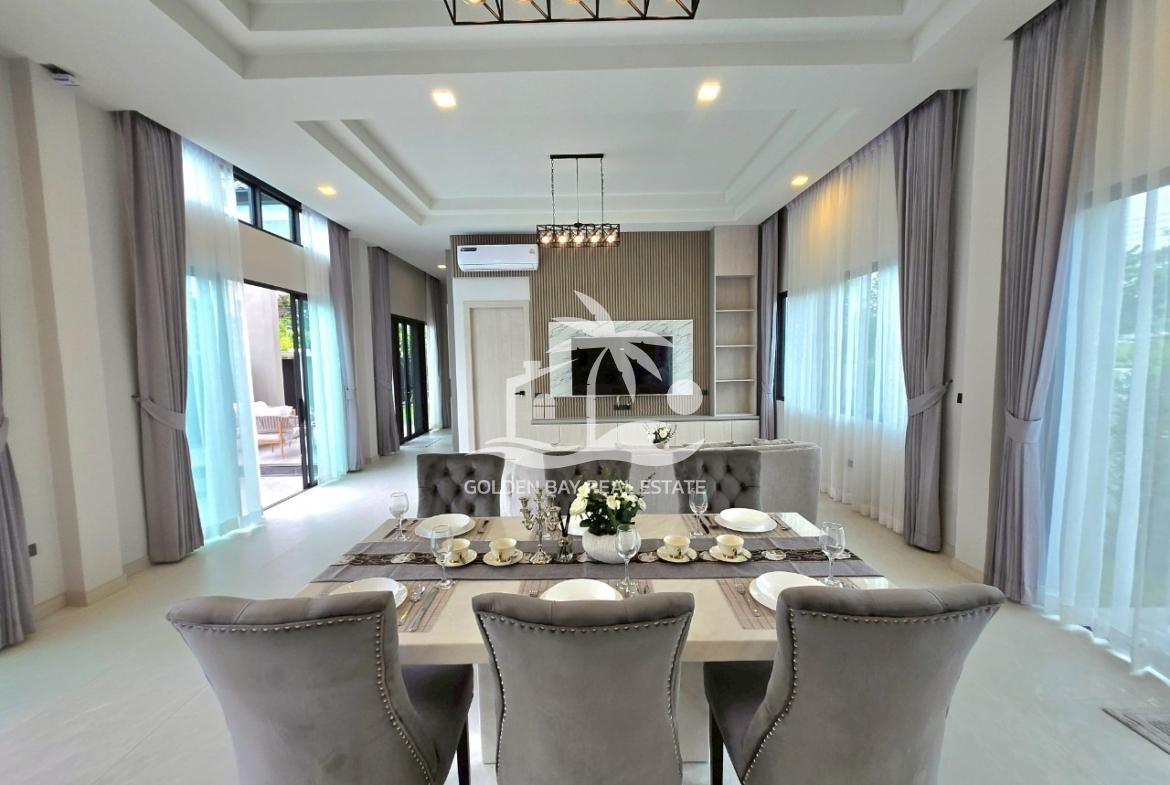 Private House Mabprachan Lake – East Pattaya
