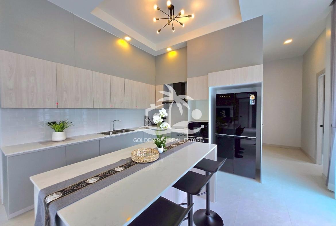 Private House Mabprachan Lake – East Pattaya