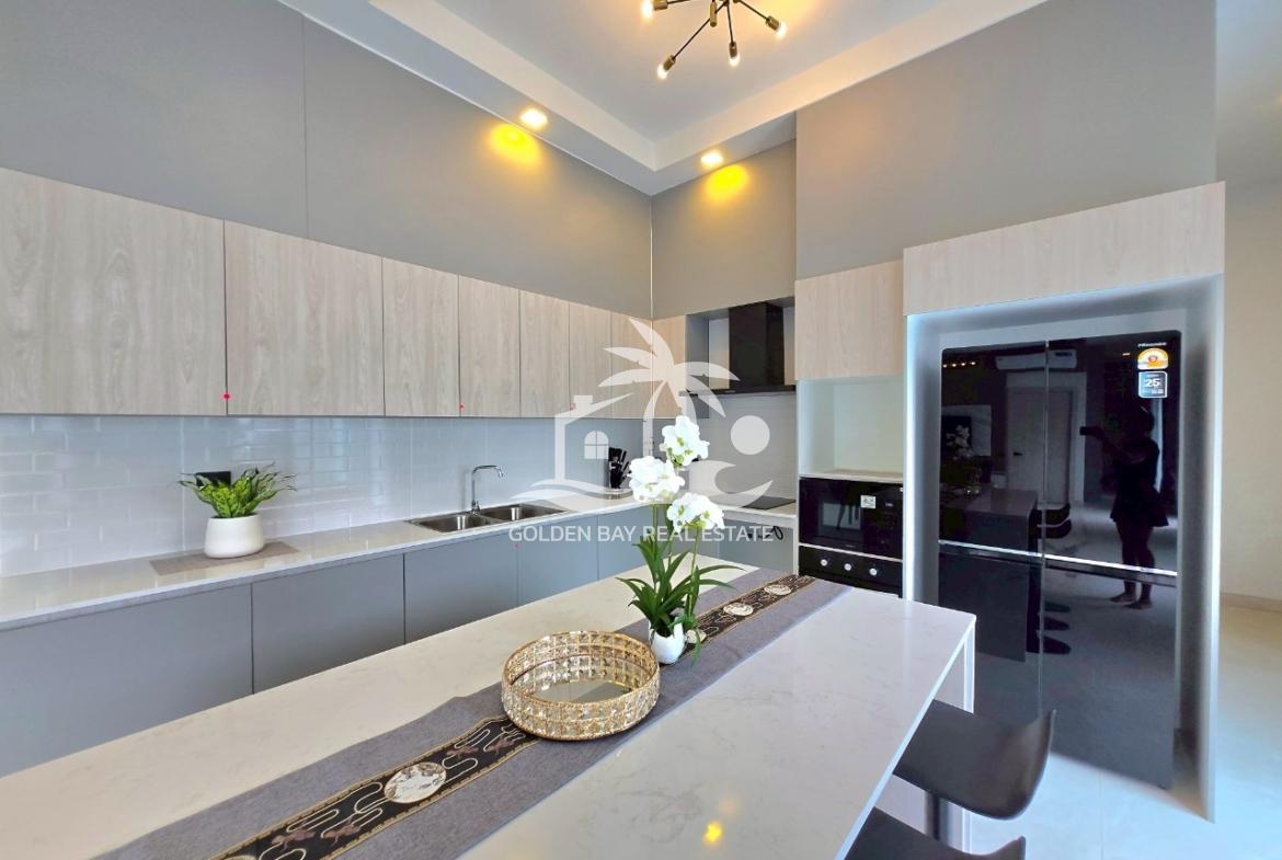 Private House Mabprachan Lake – East Pattaya
