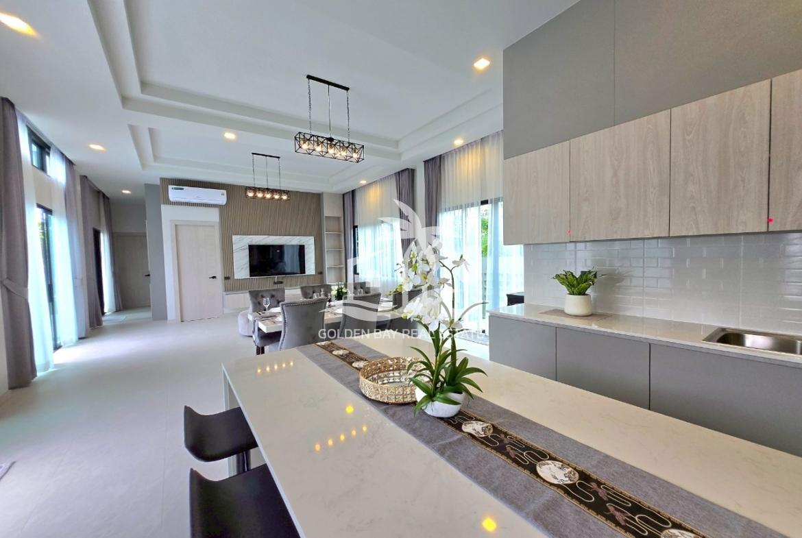 Private House Mabprachan Lake – East Pattaya