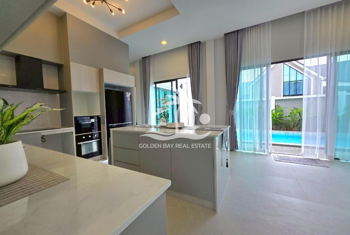 Private House Mabprachan Lake – East Pattaya