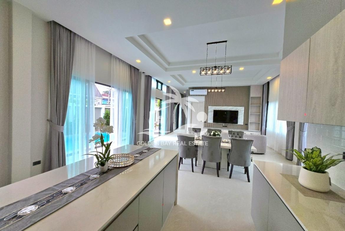 Private House Mabprachan Lake – East Pattaya