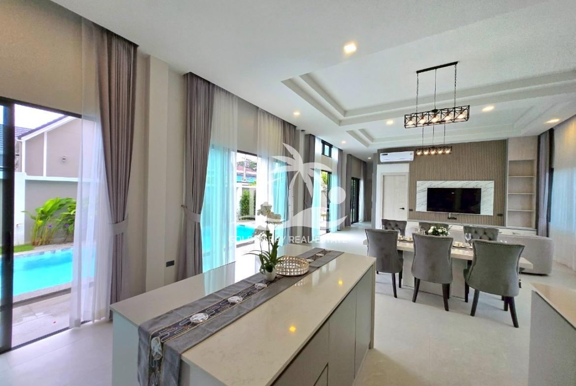 Private House Mabprachan Lake – East Pattaya