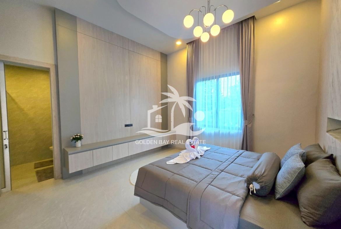 Private House Mabprachan Lake – East Pattaya