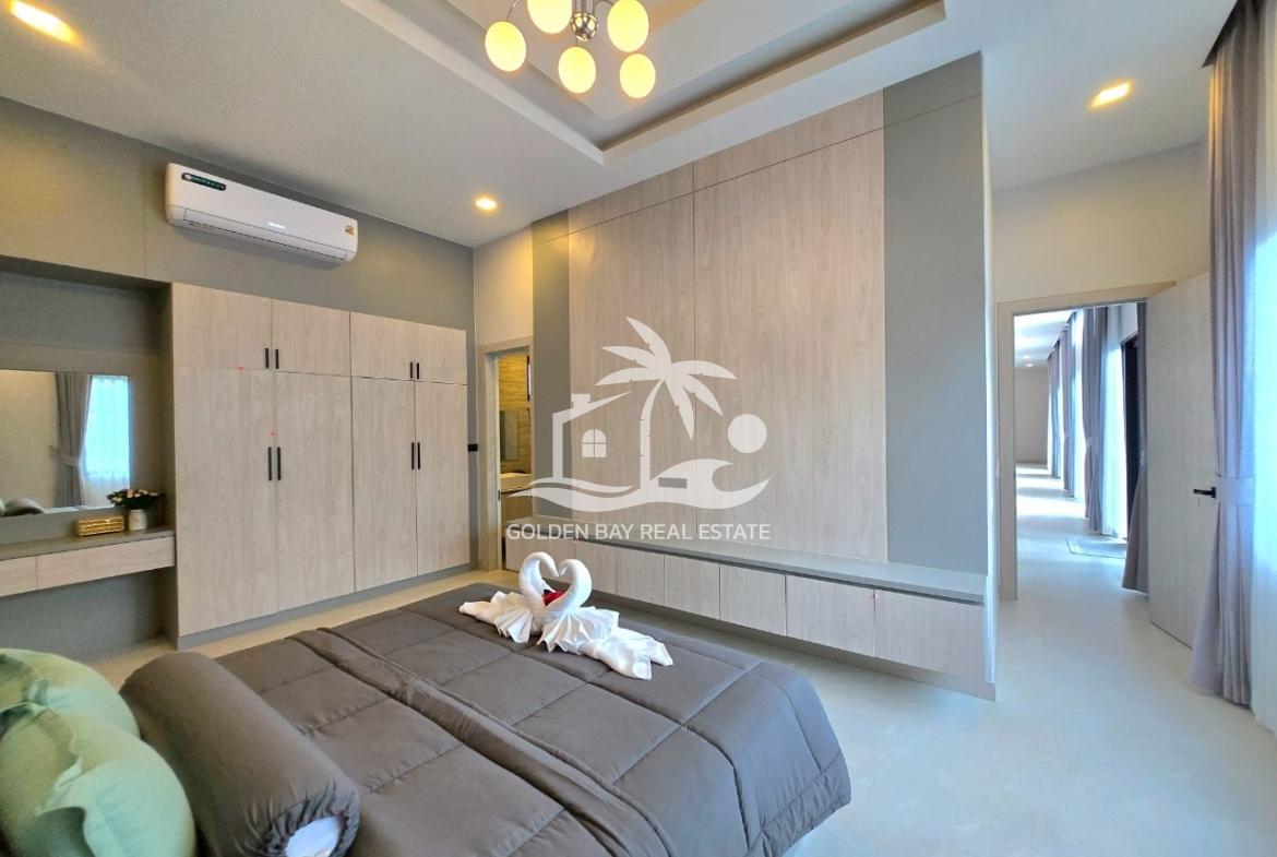 Private House Mabprachan Lake – East Pattaya