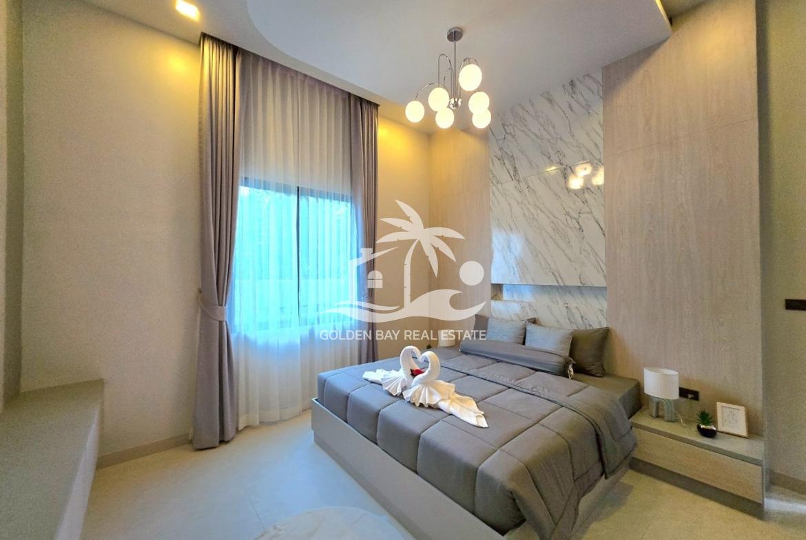 Private House Mabprachan Lake – East Pattaya