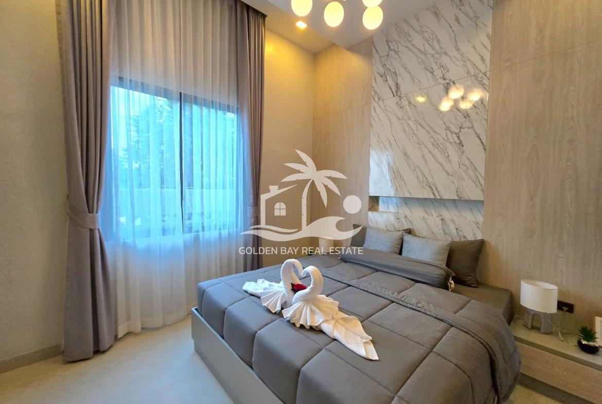 Private House Mabprachan Lake – East Pattaya