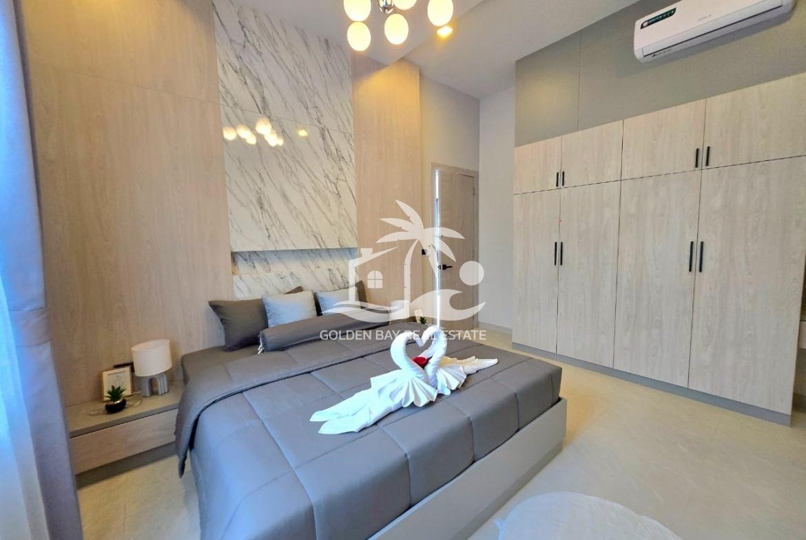 Private House Mabprachan Lake – East Pattaya