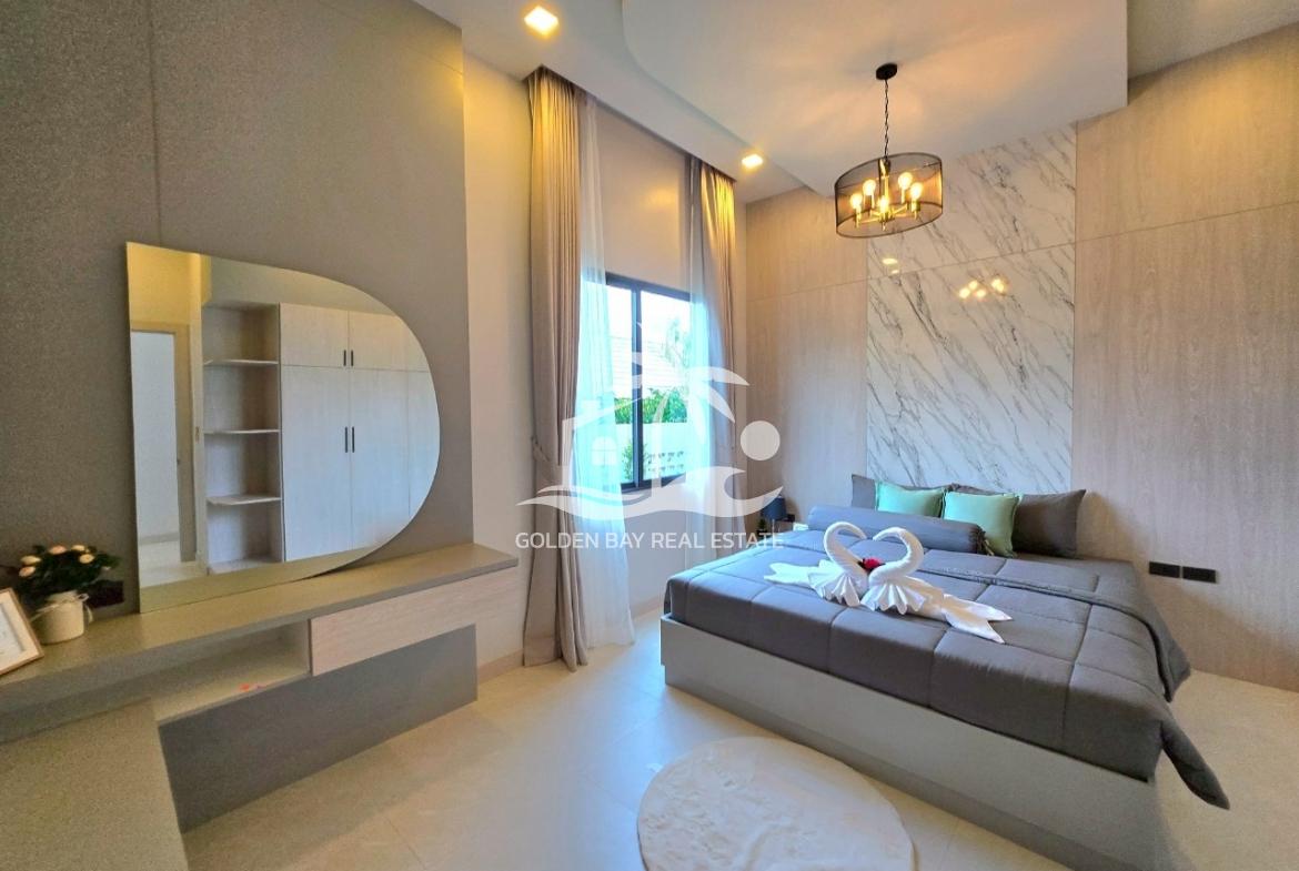 Private House Mabprachan Lake – East Pattaya