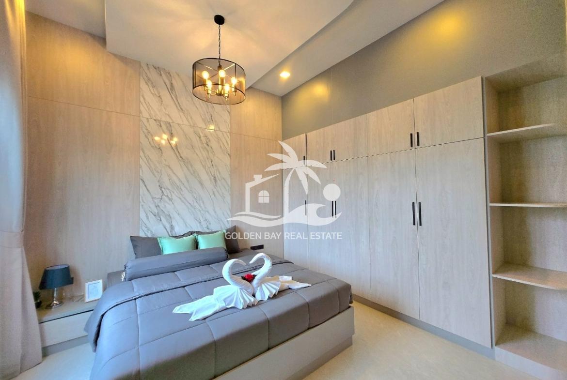Private House Mabprachan Lake – East Pattaya