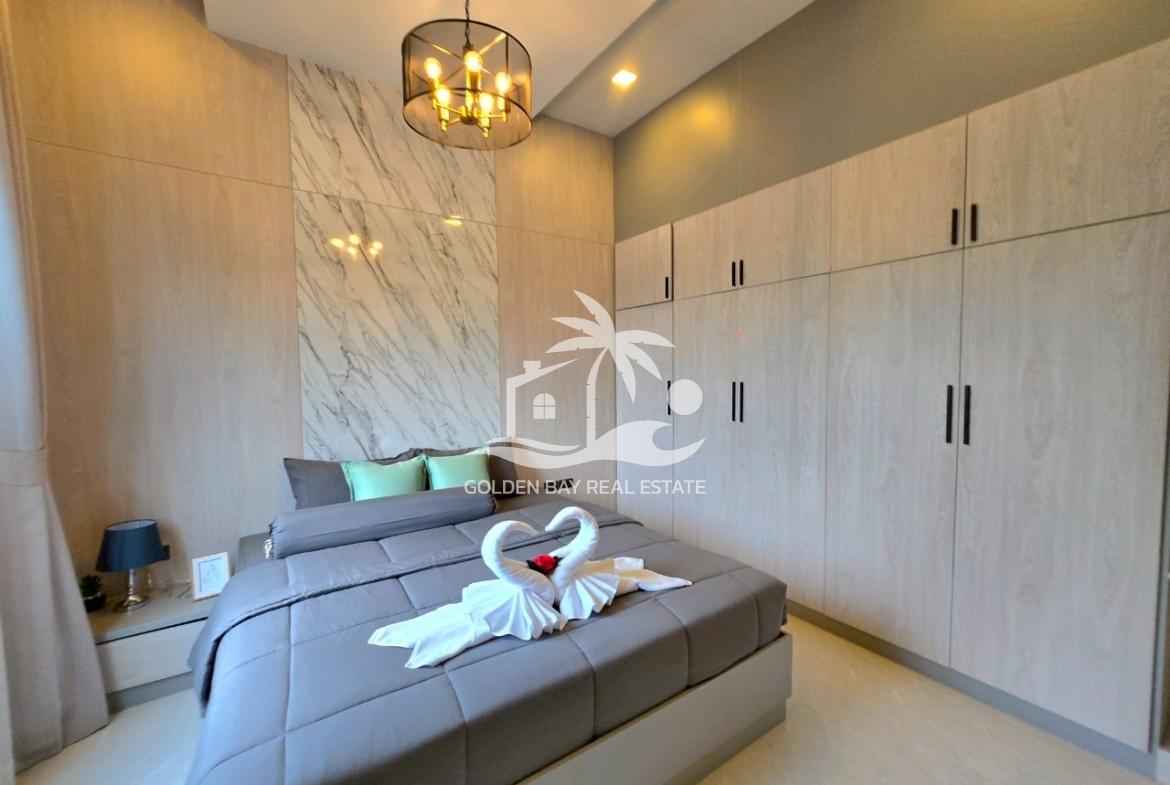 Private House Mabprachan Lake – East Pattaya
