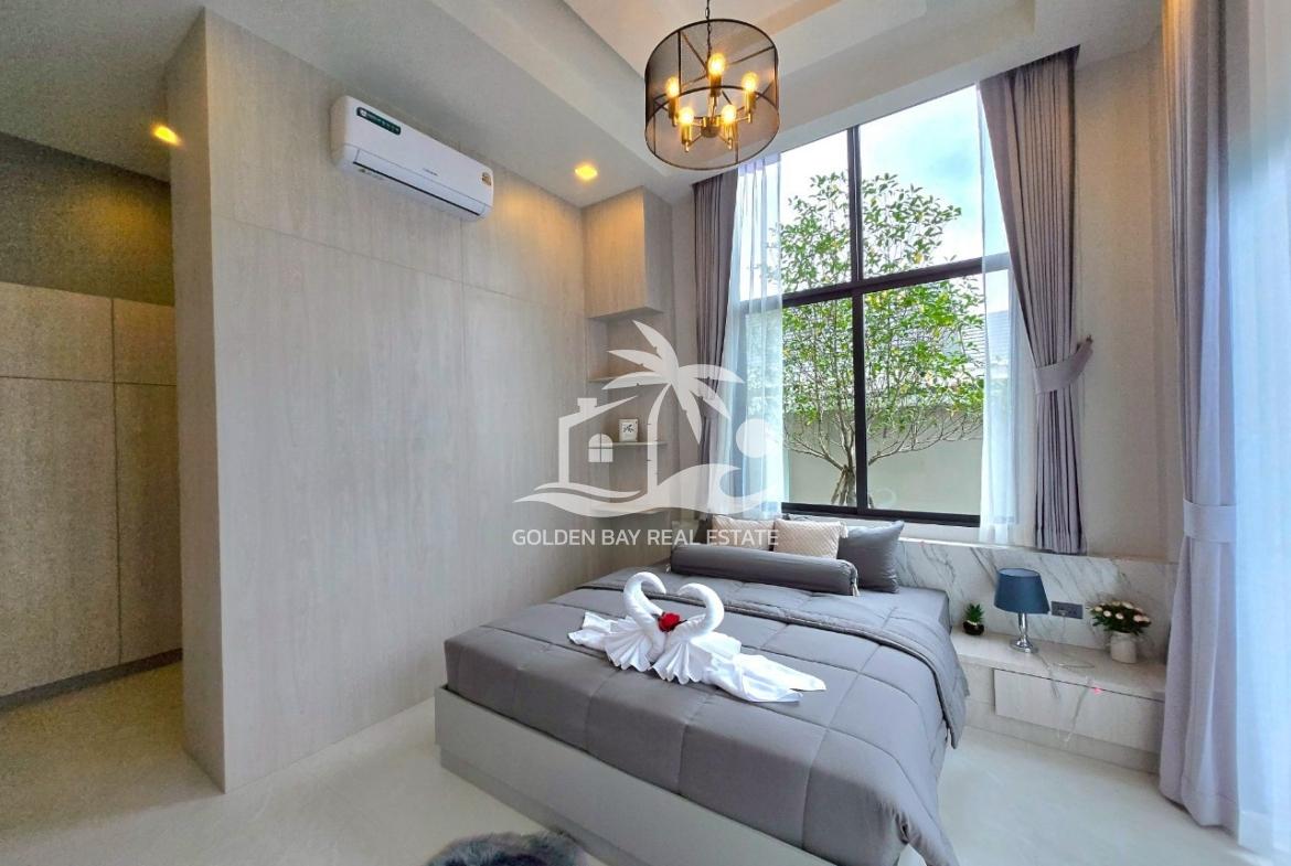 Private House Mabprachan Lake – East Pattaya