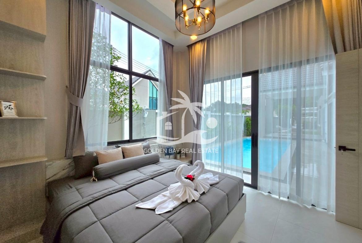 Private House Mabprachan Lake – East Pattaya