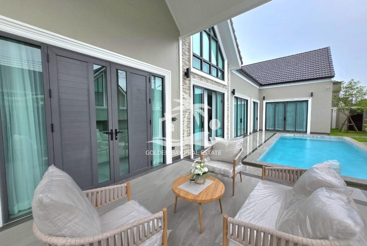 Private House Mabprachan Lake – East Pattaya