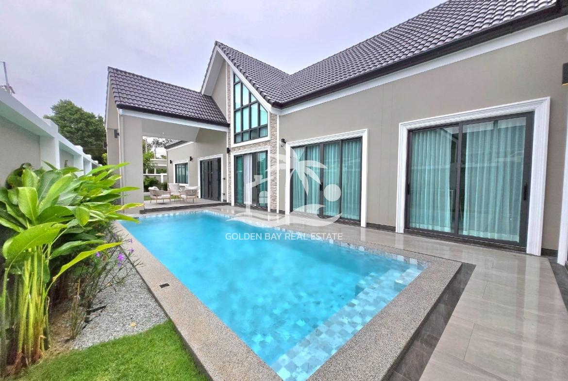 Private House Mabprachan Lake – East Pattaya