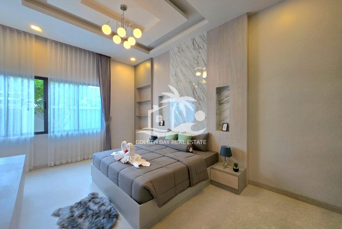Private House Mabprachan Lake – East Pattaya
