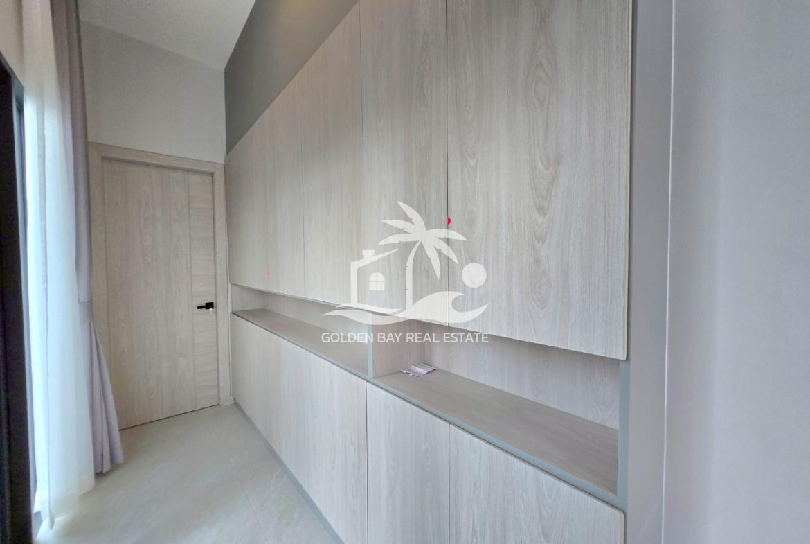 Private House Mabprachan Lake – East Pattaya