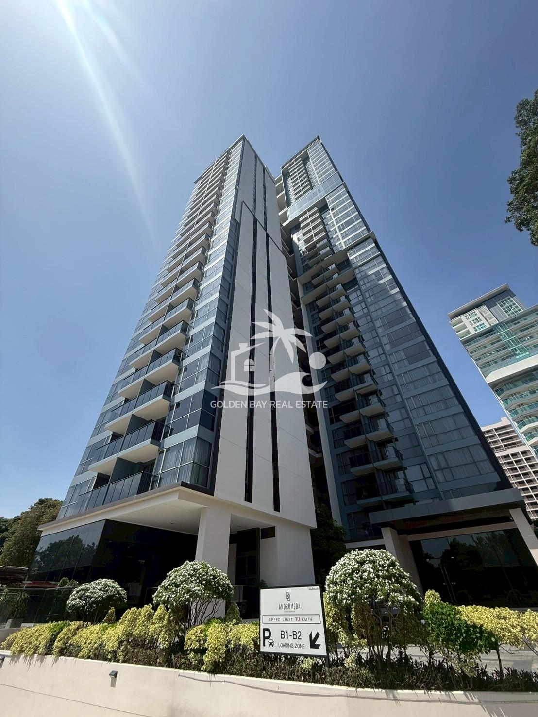 Andromeda – Pratumnak Hill