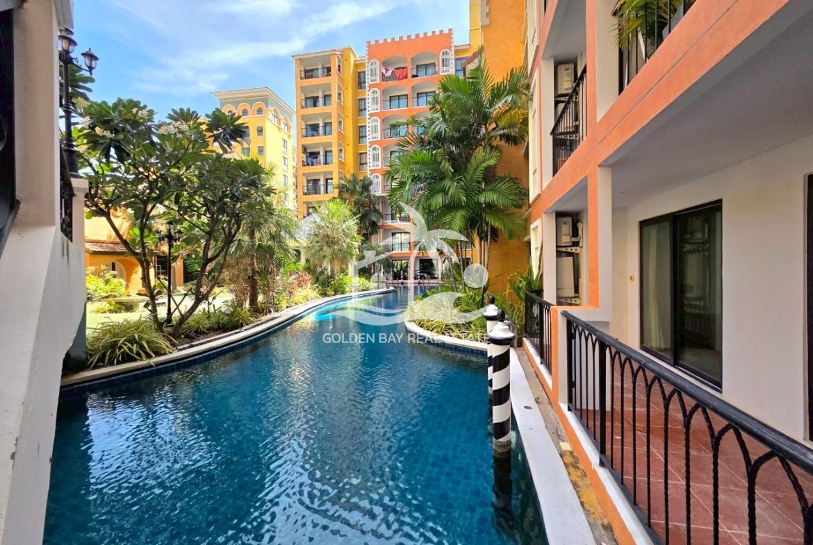 Venetian Signature Condo Resort – Jomtien