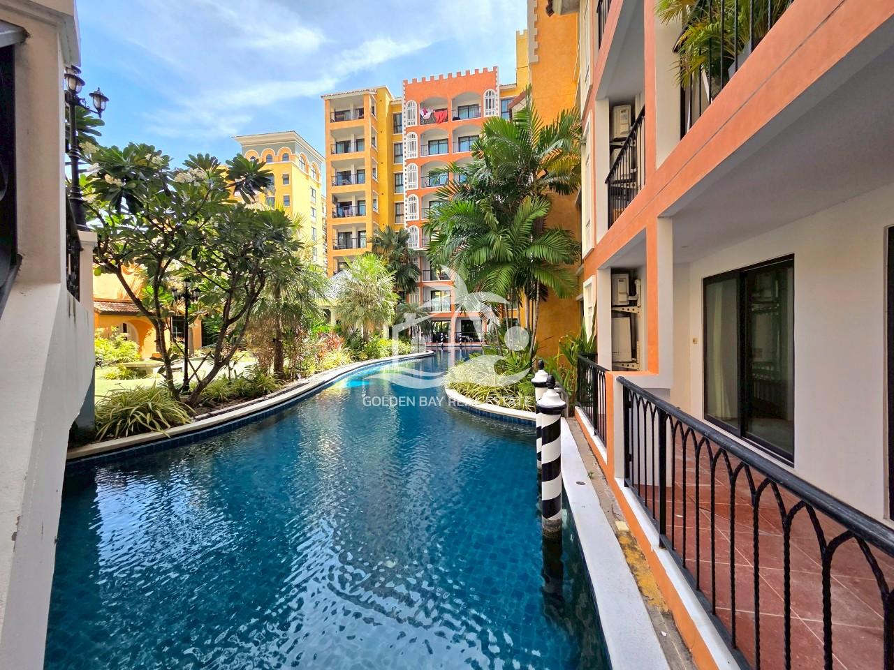LINE_ALBUM_30072025_250730_1 Venetian Signature Condo Resort – Jomtien