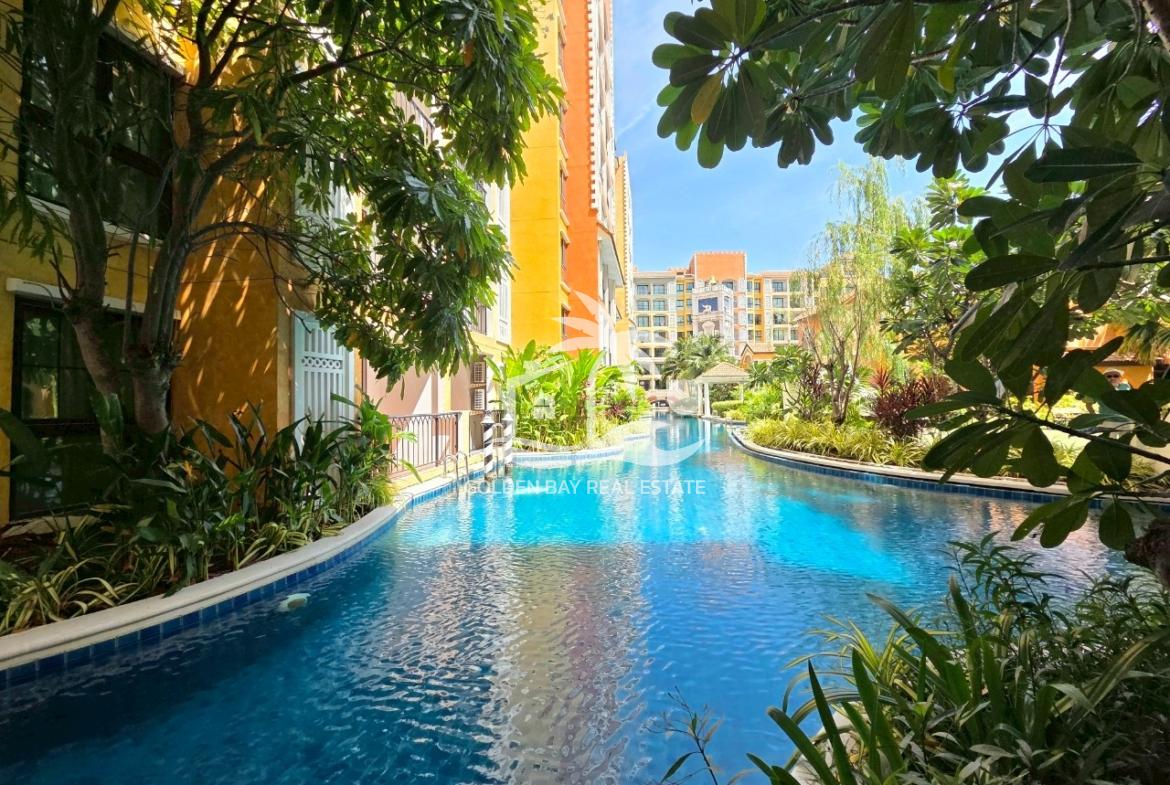 Venetian Signature Condo Resort – Jomtien