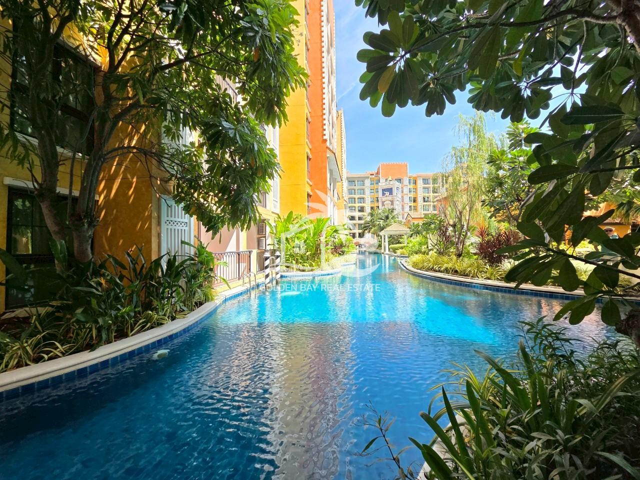 LINE_ALBUM_30072025_250730_2 Venetian Signature Condo Resort – Jomtien