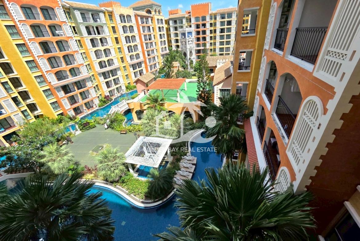 Venetian Signature Condo Resort – Jomtien