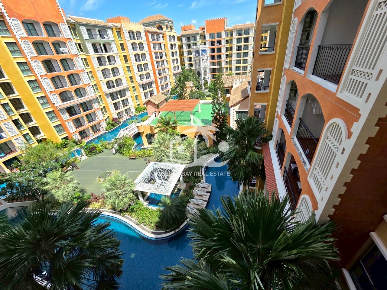 LINE_ALBUM_30072025_250730_3 Venetian Signature Condo Resort – Jomtien